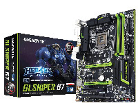 Gigabyte Motherboard G1 Sniper B7