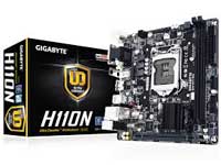 Gigabyte Motherboard GA-H110N