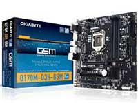 GA-Q170M-D3H-GSM