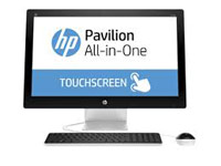 HP Pavilion All-in-One 27-n227c TouchSmart