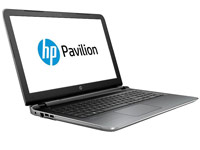 HP Pavilion Notebook 15-ab033no