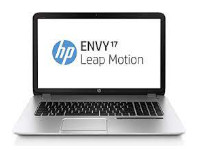HP Envy Notebook 17-j100ec Leap Motion SE