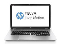 HP Envy Notebook 17-j150la Leap Motion SE