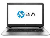 HP Envy Notebook 17t-k300