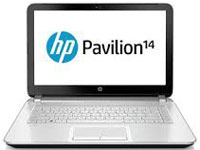 HP Pavilion Notebook 14-ab133tu
