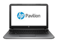 HP Pavilion Notebook 14-ab116tx