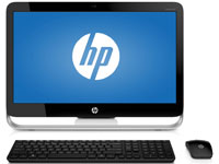 HP Pavilion All-in-One 23-q103na TouchSmart