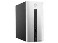 HP Pavilion Desktop 550-240nf