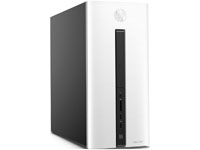 HP Pavilion Desktop 550-262ng