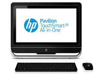 HP Pavilion All-in-One 23-f202es TouchSmart