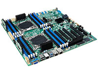 Intel Server S2600CW2R