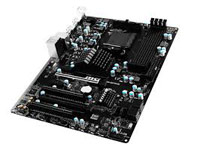 MSI (Micro-Star) Motherboard 970A-G43 PLUS