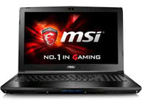MSI (Micro-Star) Notebook GL62 6QC