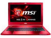MSI (Micro-Star) Notebook GS60 2QD Ghost Red Edition