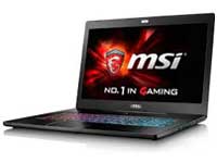 MSI (Micro-Star) Notebook GS72 6QE Stealth Pro(4K)