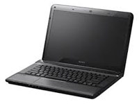 Sony VAIO Laptop SVE15111ENB