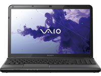 Sony VAIO Laptop SVE15113FDB