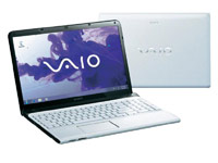 Sony VAIO Laptop SVE1511D1EW