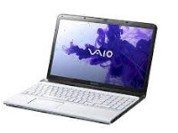 Sony VAIO Laptop SVE1512AJ
