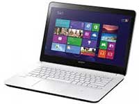 Sony VAIO Laptop SVF14213CBW