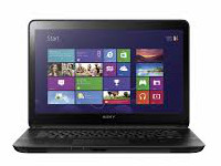 Sony VAIO Laptop SVF14N1C4E