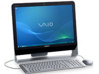 Sony VAIO Desktop VGC-JS4EF/T