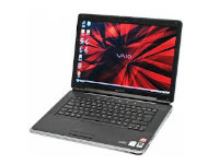 Sony VAIO Laptop VGN-CR23/R