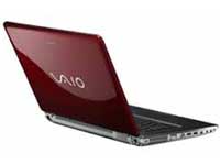 Sony VAIO Laptop VGN-CR41Z/R