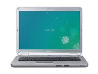 Sony VAIO Laptop VGN-FZ455E