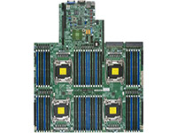 Supermicro Motherboard X10QRH+