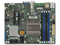Supermicro Motherboard X10SDV-2C-7TP4F