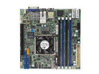 Supermicro Motherboard X10SDV-2C-TP8F