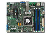 Supermicro Motherboard X10SDV-4C+-TP4F