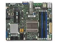 Supermicro Motherboard X10SDV-7TP4F