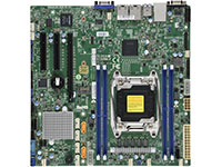 Supermicro Motherboard X10SRM-F