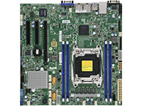 Supermicro Motherboard X10SRM-Fgh