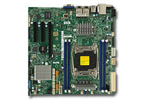 Supermicro Motherboard X10SRM-TF