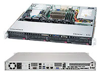 Supermicro SuperServer 5019S-MT