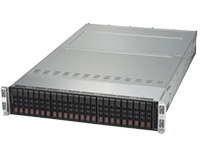 Supermicro SuperServer 2028TP-DTFR (Super X10DRT-PIBF)