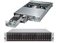 Supermicro SuperServer 2028TP-DC0TR (Super X10DRT-PT)