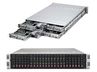 Supermicro SuperServer 2028TR-HTFR (Super X10DRT-HIBF)