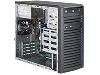 Supermicro SuperServer 5039D-i (Super X11SSL-F)