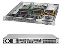 Supermicro SuperServer 6018R-MD (Super X10DRD-L)