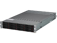 Supermicro SuperServer 6027TR-H70QRF