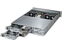 Supermicro SuperServer 6028TP-HTFR (Super X10DRT-PIBF)