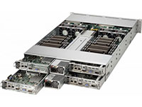 Supermicro SuperServer 6028TP-HTTR (Super X10DRT-PT)