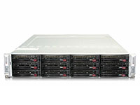 Supermicro SuperServer 6028TR-DTR (Super X10DRT-H)