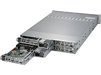 Supermicro SuperServer 6028TR-HTFR (Super X10DRT-HIBF)