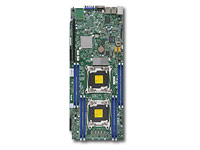 Supermicro SuperServer 6028TR-HTR (Super X10DRT-H)