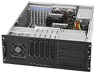 Supermicro SuperServer 6046T-TUF